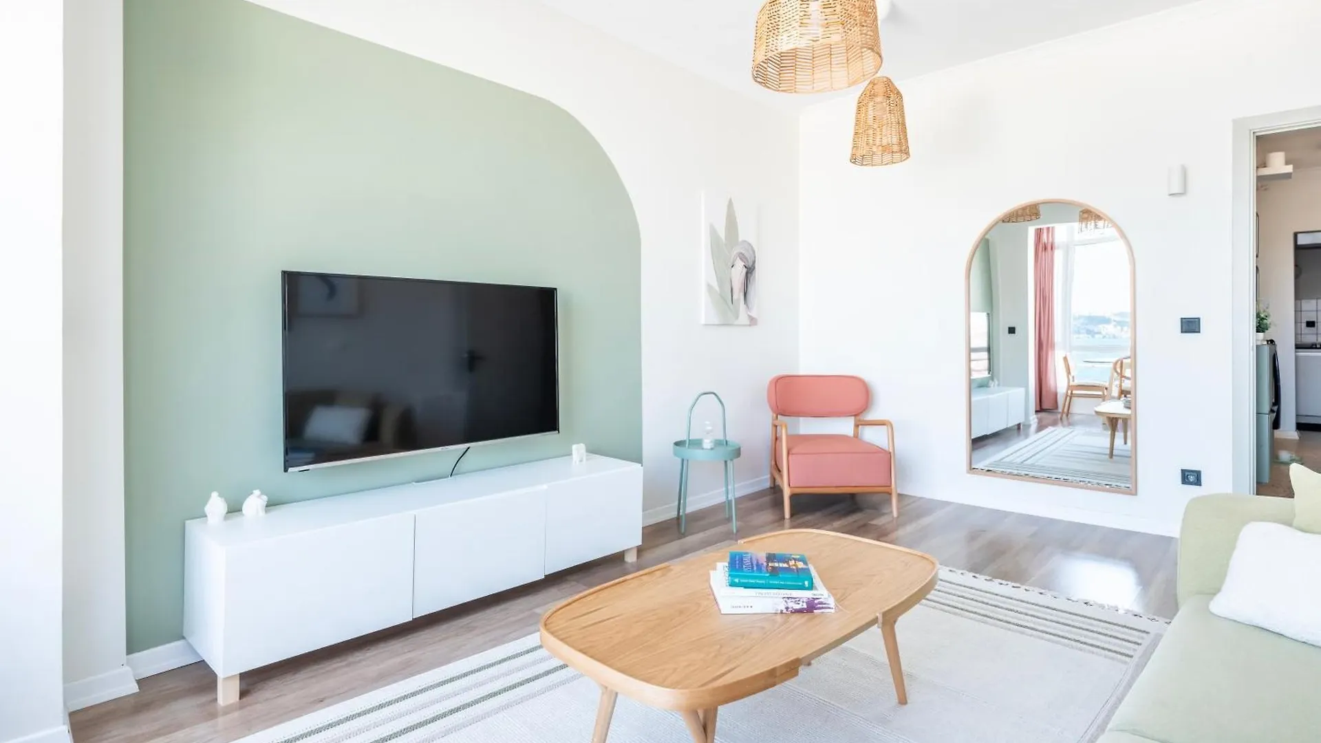 Apartment Stay Beyond The Bosphorus #5 Istanbul