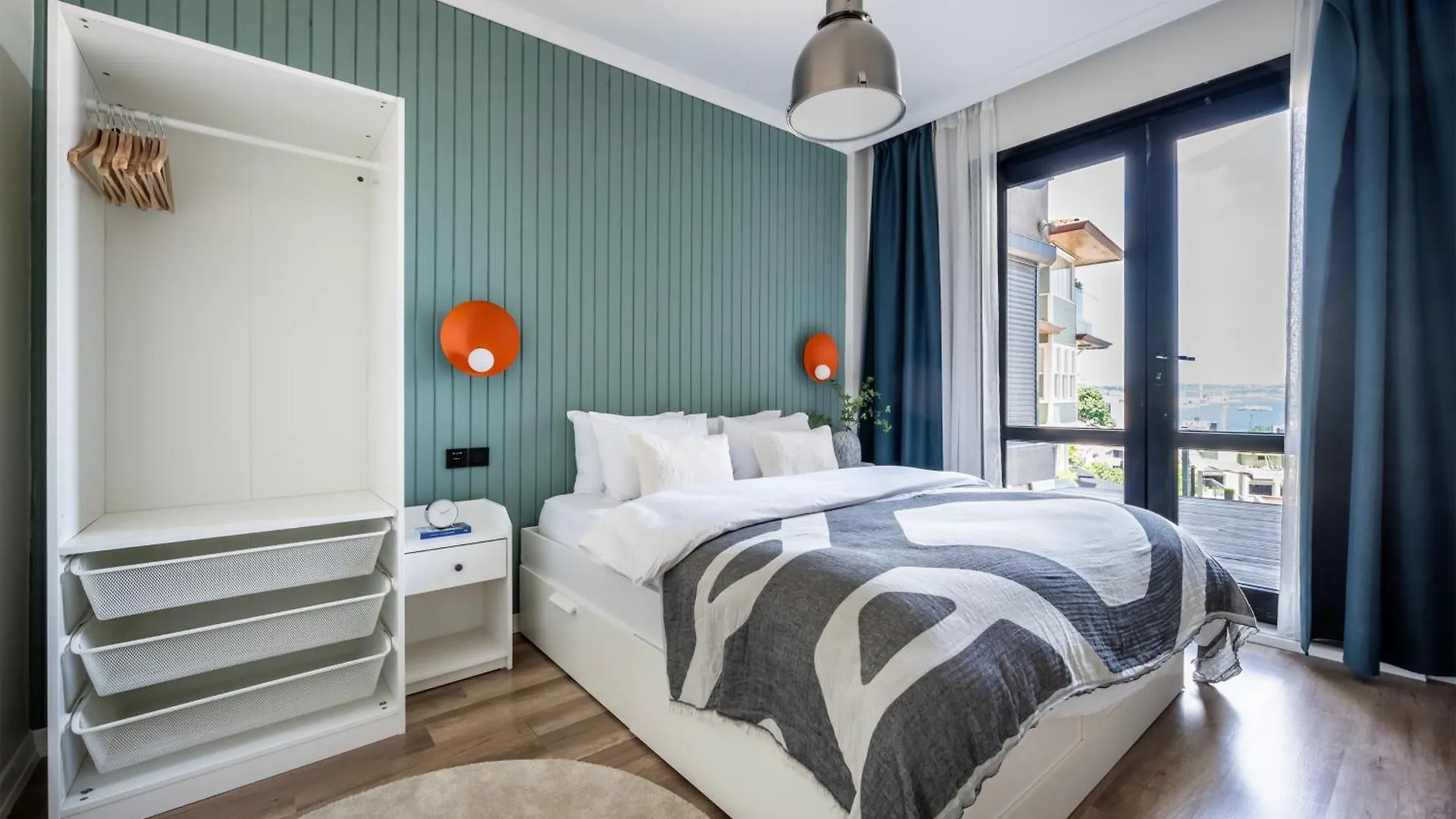 Stay Beyond The Bosphorus #5 Istanbul Apartment