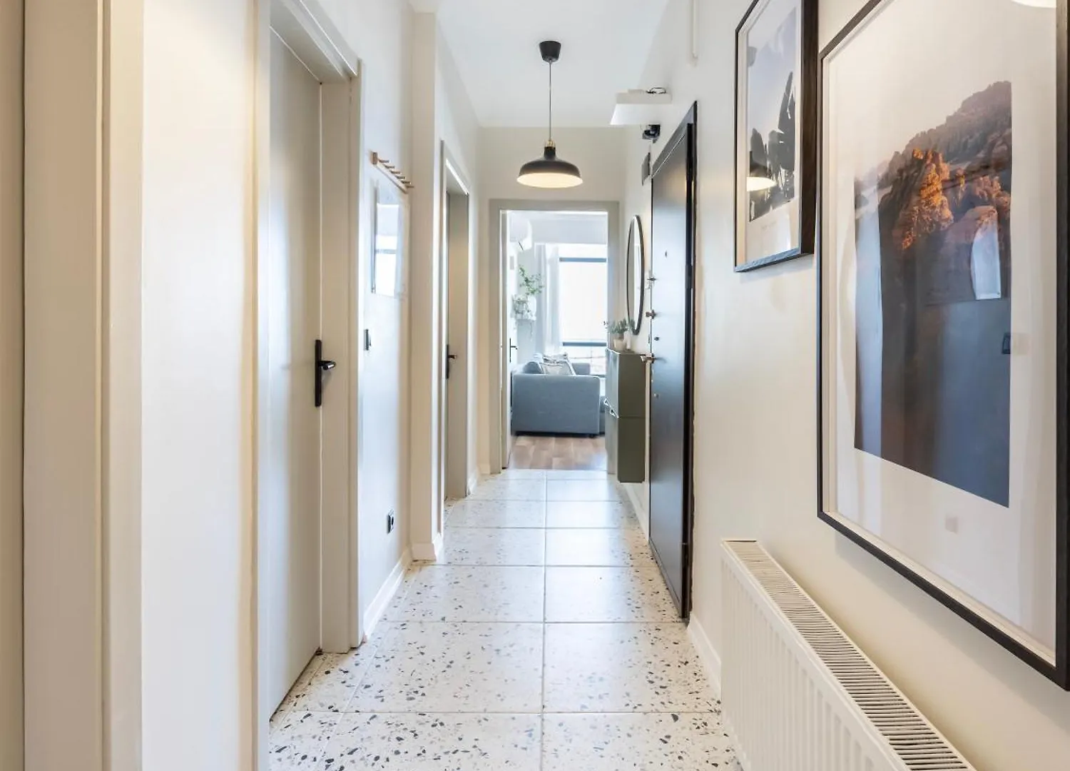 Apartment Stay Beyond The Bosphorus #5 Istanbul Turkey