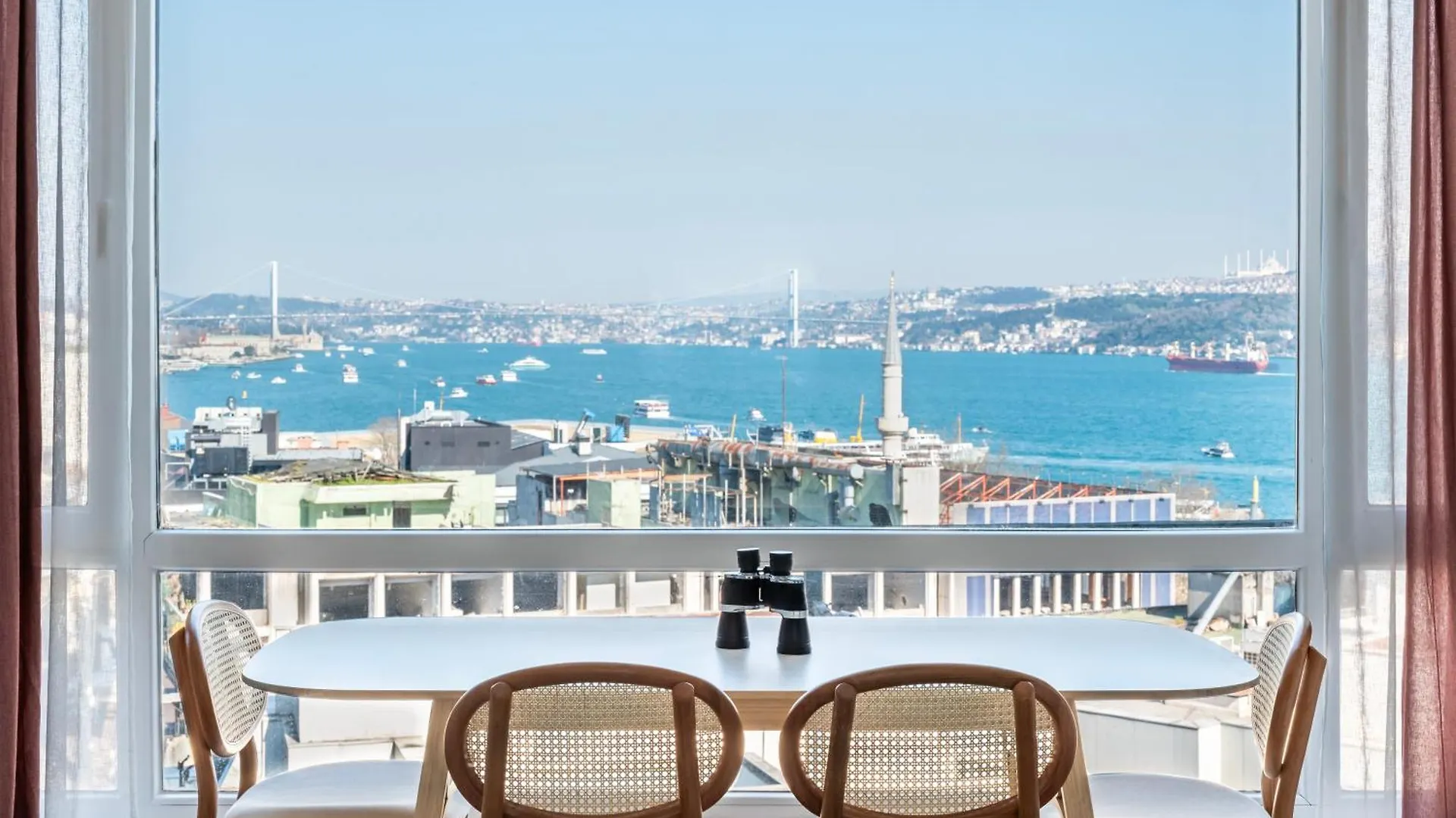 Stay Beyond The Bosphorus #5 伊斯坦布尔 土耳其
