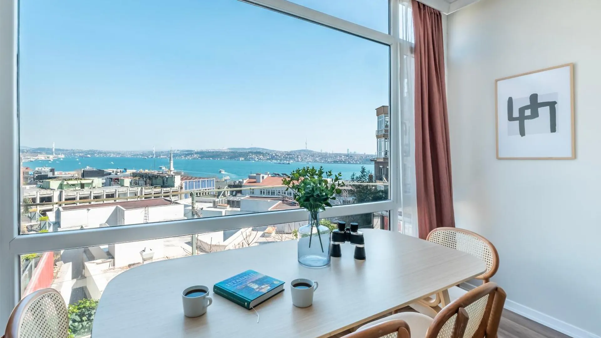 Stay Beyond The Bosphorus #5 伊斯坦布尔