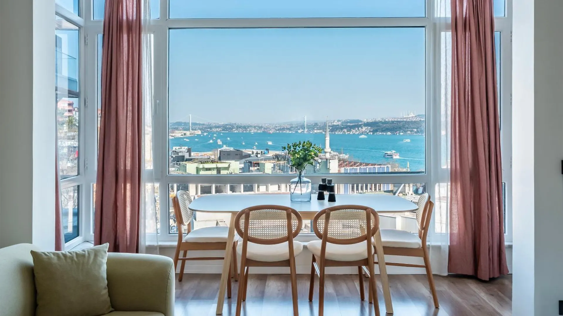 Stay Beyond The Bosphorus #5 伊斯坦布尔
