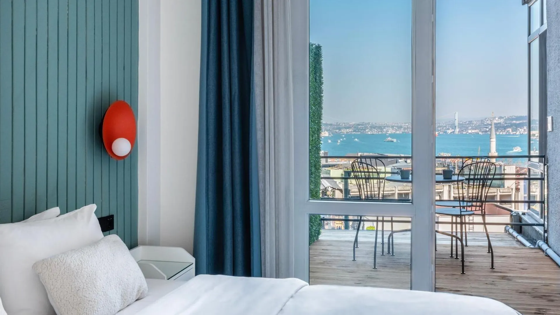 Stay Beyond The Bosphorus #5 伊斯坦布尔